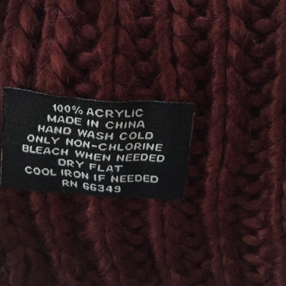 Scarf - Picture 3 of 3